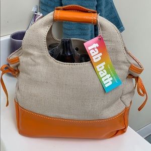 Bath and body works gift bag